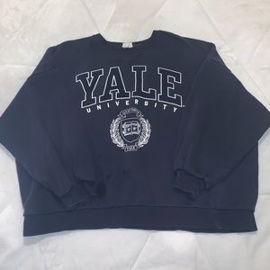 YALE sweatshirt